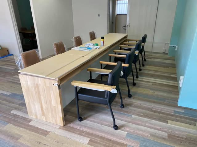 岡山市北区のHOUSE DO岡山奥田店様 店舗施工事例