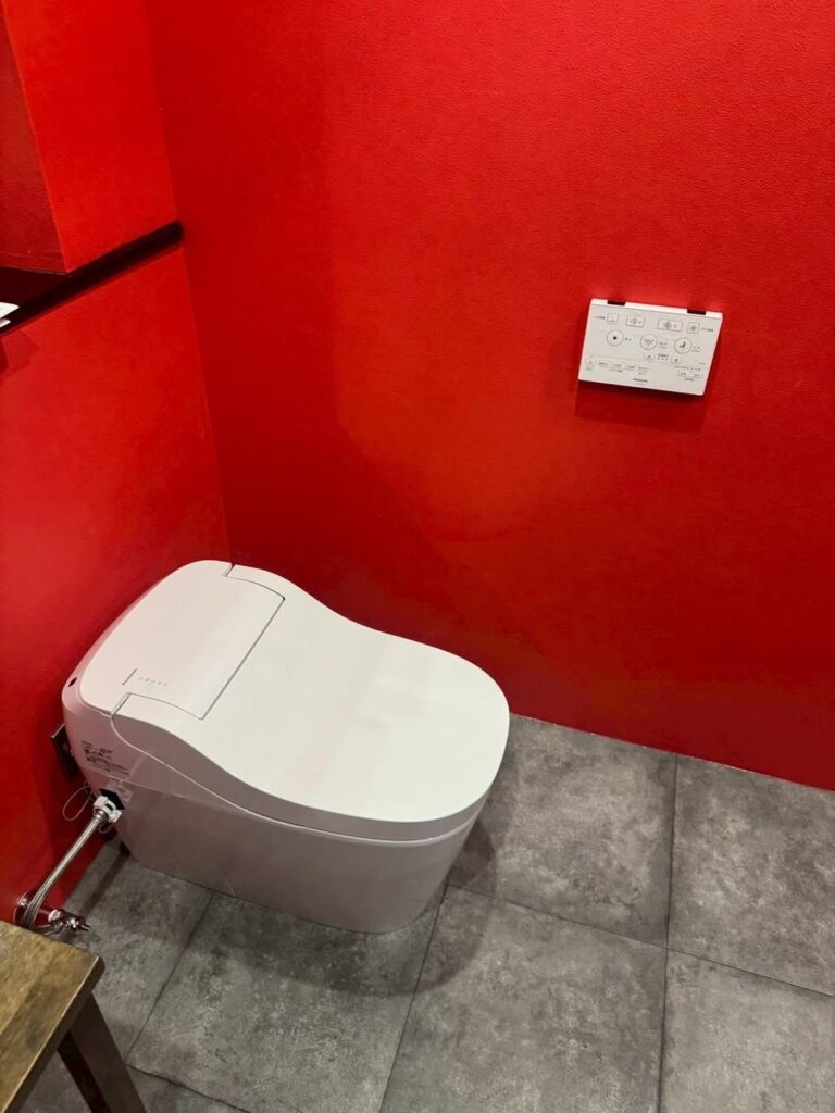 玉野市のトイレ改修工事で生まれ変わった内装